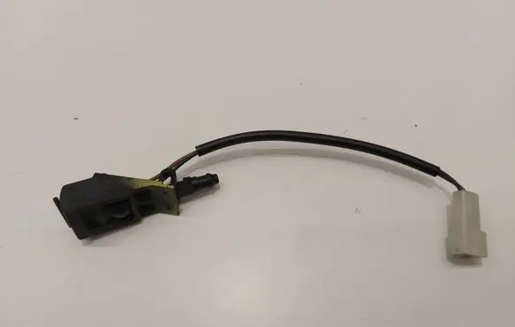 Volkswagen Transporter - Caravelle T5 Windshield washer spray nozzle 7E0955986A
