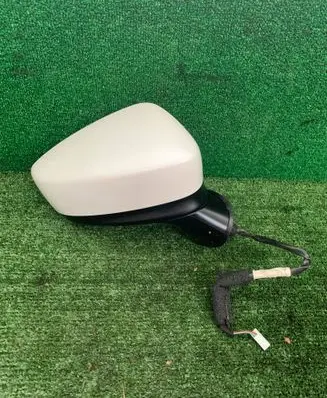 Mazda 3 III Front door electric wing mirror 
