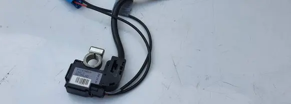 BMW 1 E81 E87 Negative earth cable (battery) 9215953 149451