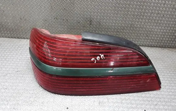 Peugeot 406 Rear/tail lights
