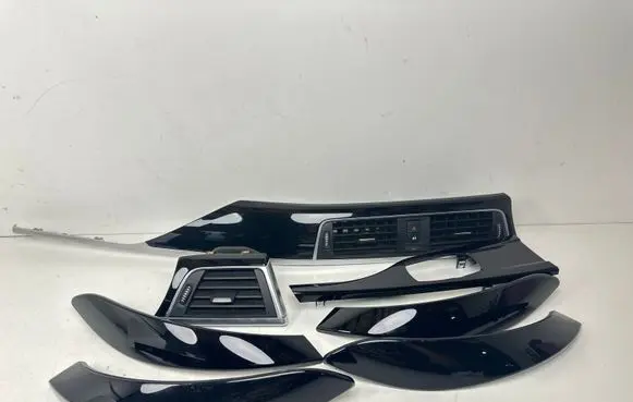 BMW 3 F30 F35 F31 Interior decorative trim set 9347436 531123