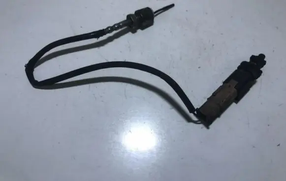 Citroen C4 I Picasso Exhaust gas temperature sensor 9665090280