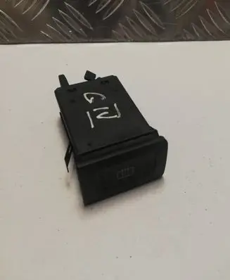 Windscreen/window heater switch