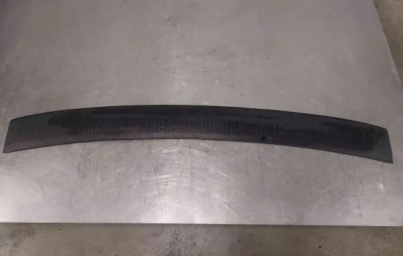 Skoda Octavia Mk3 (5E) Other trunk/boot trim element N0034