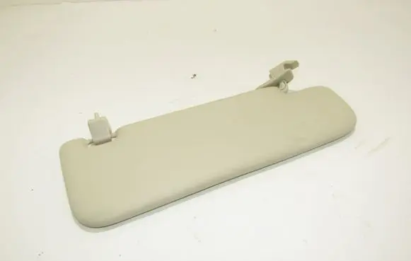 Fiat 500 Sun visor