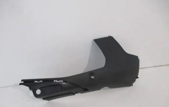 Peugeot 3008 II Front bumper corner part panel trim 9810869977