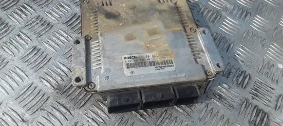 Renault Scenic I Engine control unit/module 0281001934