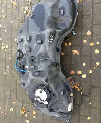 Mercedes-Benz GLE W167 Fuel tank 