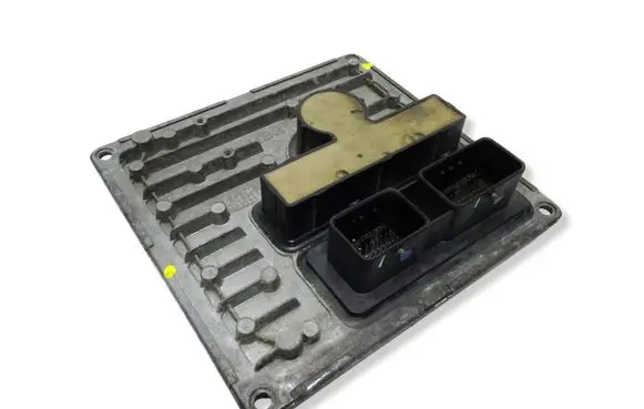 Citroen C3 Gearbox control unit/module S118475102 9658917980 H9640922780