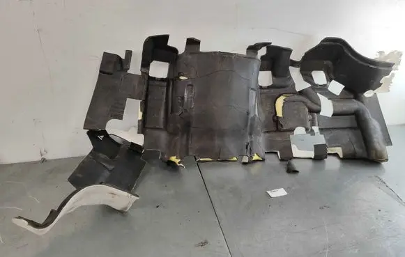 Maserati Quattroporte Rear sound insulation 67226700