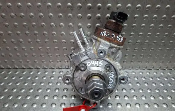 Citroen C3 Fuel injection high pressure pump S27649783 0445010761
