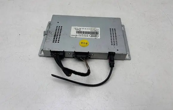 Audi Q7 4L Other control units/modules 4E0035563 4E0910563C