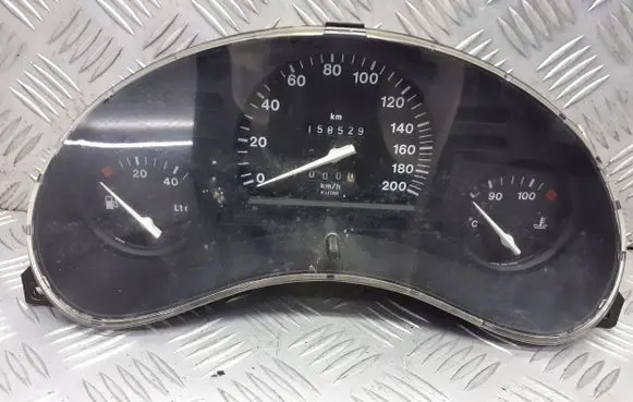 Opel Corsa B Tachometer 90533933