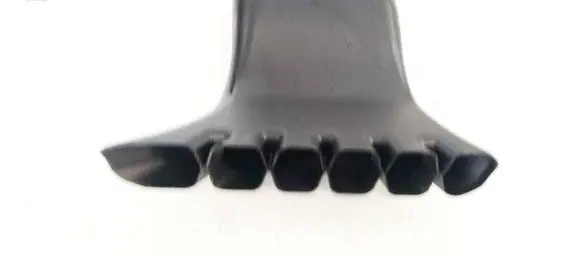 Volvo S40 Cabin air duct channel 4M5118D236DB
