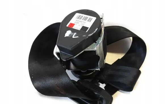 Audi A4 S4 B7 8E 8H Seat belt trim 600489700