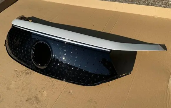 Mercedes-Benz EQA Front bumper A2438851401
