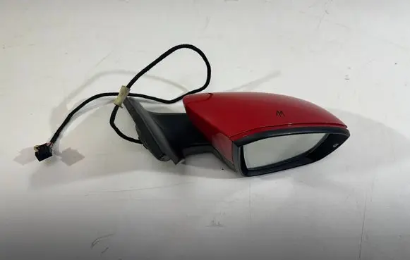 Skoda Octavia Mk3 (5E) Front door electric wing mirror 