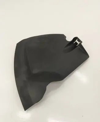 Renault Trafic III (X82) Dashboard side end trim 689214361R 93452503