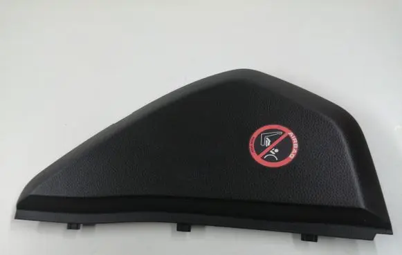 Nissan Qashqai Dashboard side end trim 684984EA0A