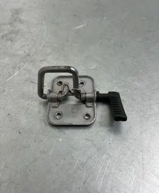 Seat Leon (5F) Engine bonnet/hood lock/latch loop/hook 5F0823186A
