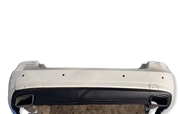 Mercedes-Benz E W212 Rear bumper ZDERZAKTYL212AMG