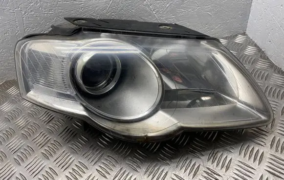 Volkswagen PASSAT B6 Headlight/headlamp 4200063219 00035 VK125A201R