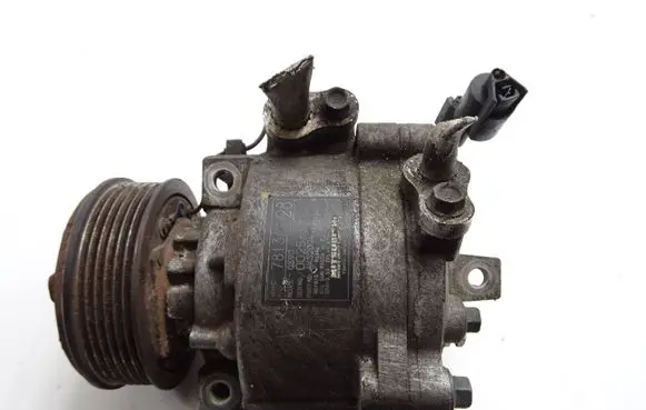 Air conditioning (A/C) compressor (pump)
