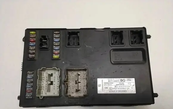 Ford Transit Comfort/convenience module 8C1T14A073BG 5WK48947Q 1000012A000224
