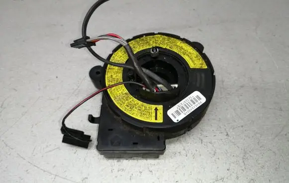 Chrysler 300M Airbag slip ring squib (SRS ring) P04649400AB