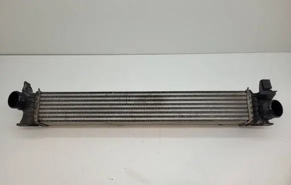 Opel Movano C Intercooler radiator 53144431AUTOFROST