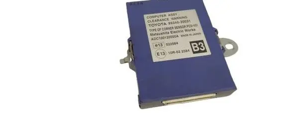 Lexus GS 300 350 430 450H Parking PDC control unit/module 8934030031 E022584 ADC100120500A