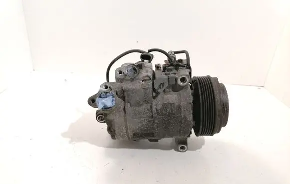BMW 1 E81 E87 Air conditioning (A/C) compressor (pump) 6452698786202