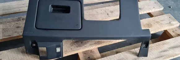 Dashboard lower bottom trim panel