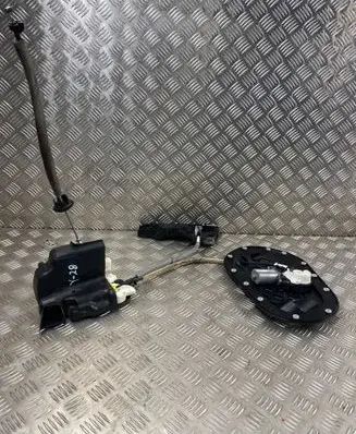 Audi Q7 4M Front door lock 4M2837016F