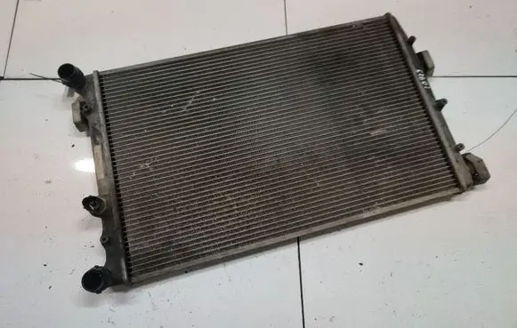 Skoda Roomster (5J) Coolant radiator 600121253R