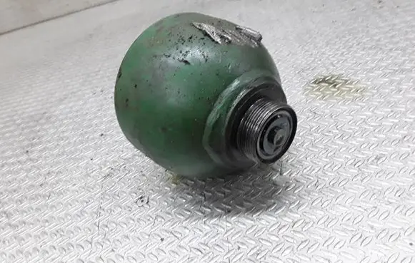 Citroen XM Air suspension front shock absorber 96051826