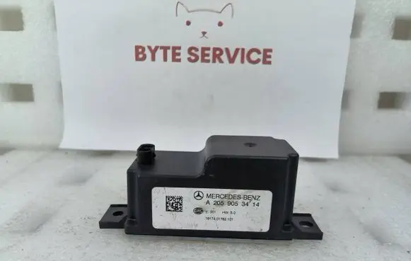 Mercedes-Benz C W205 Voltage converter inverter A2059053414
