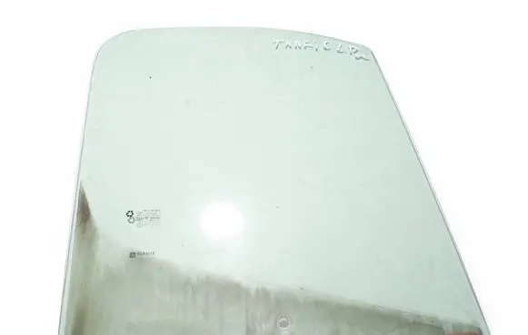 Renault Trafic II (X83) Front door window glass four-door 43R00048