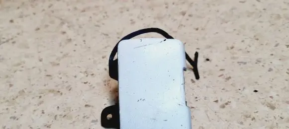 Volvo S60 Front tow hook cap/cover 09178384 14562 721516