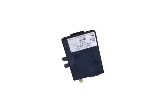 BMW 5 E39 Auxiliary heating control unit/module 64126913661 6913661