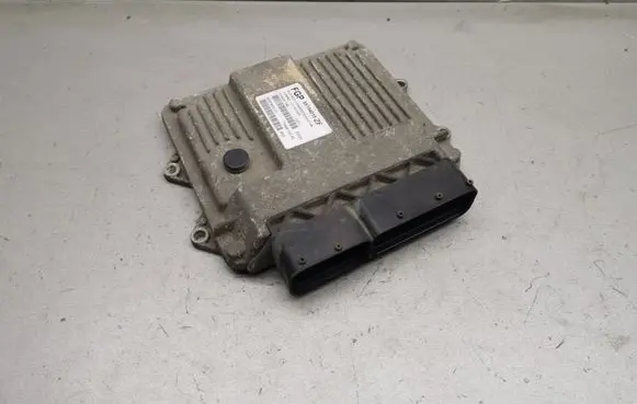 Opel Combo C Engine control unit/module 55194015ZF 55194015