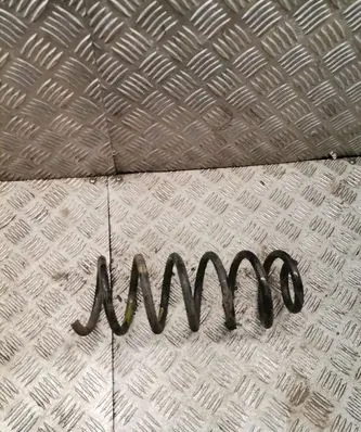 Volkswagen PASSAT B7 Rear coil spring