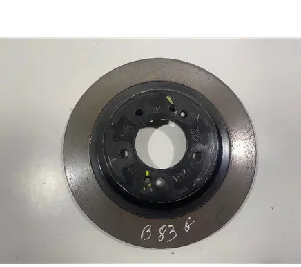 Hyundai Kona II Rear brake disc 58411l1000