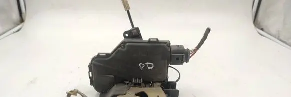 Audi A6 S6 C5 4B Front door lock 4b1837016b