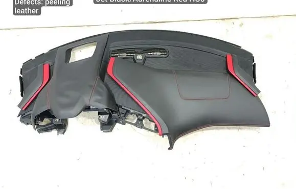 Chevrolet Corvette C8 Dashboard 84226008