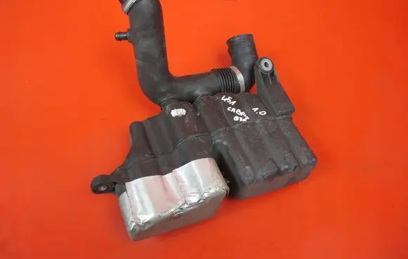 Smart ForTwo II Intake resonator A1320900204