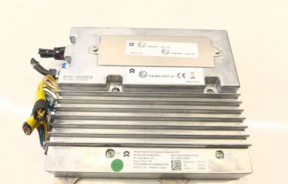 NIO ES8 Sound amplifier P0213462AC P0213462