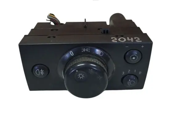 Opel Meriva A Light switch 93394756
