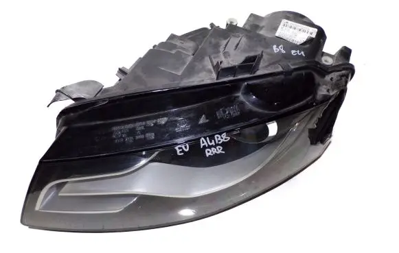 Audi A4 S4 B8 8K Headlight/headlamp 8K0941003C