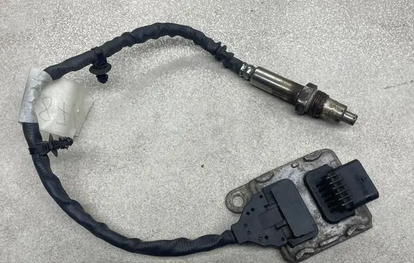 Lambda probe sensor